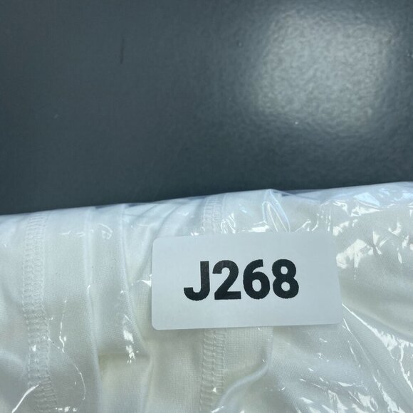 NEW Hang Ten Men's XL White Long Sleeve Shirt UPF 50+ Quick Dry - Picture 9 of 9